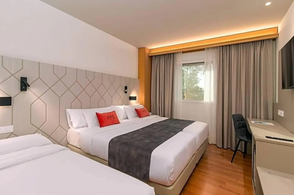 Puerta Santander Hotel - Général