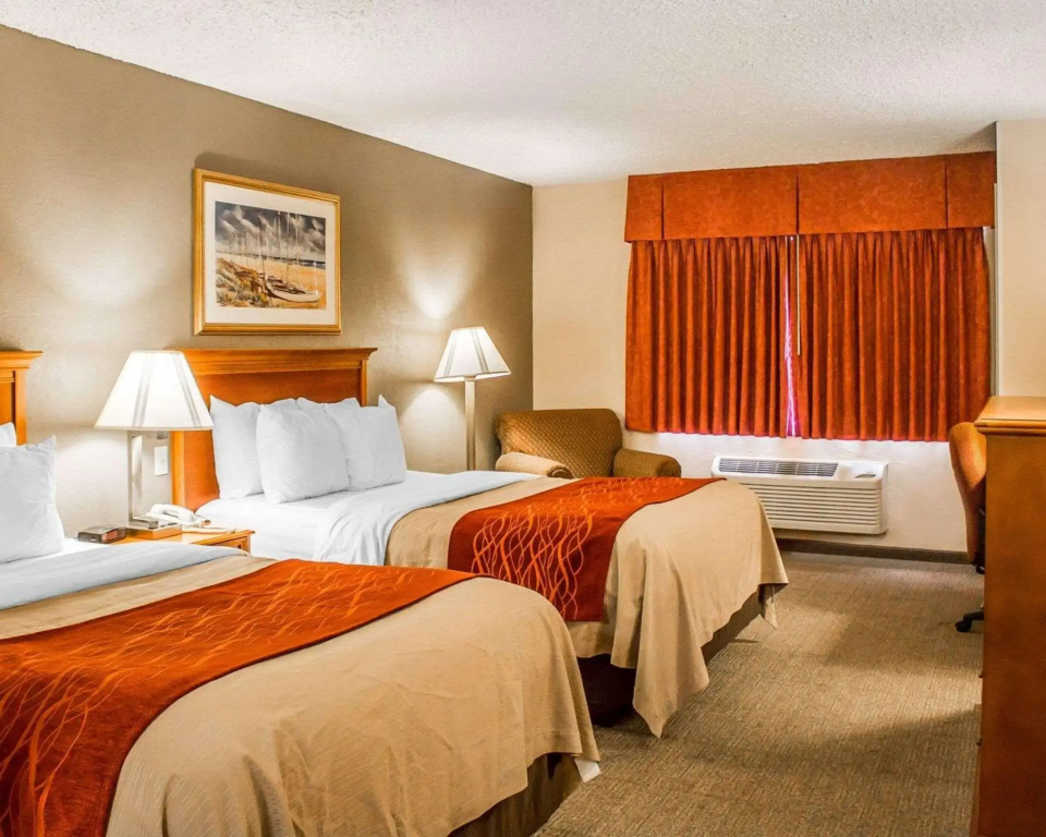 Quality Inn Huron - Général