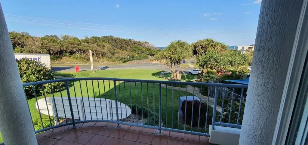 Pandanus Coolum Beach - Chambres
