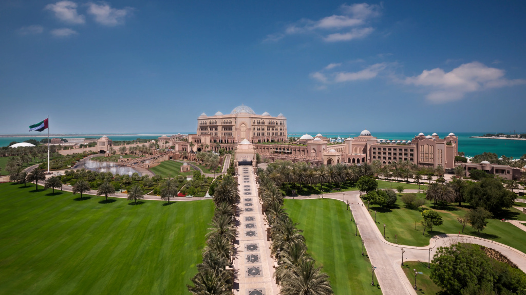Emirates Palace Mandarin Oriental — фото