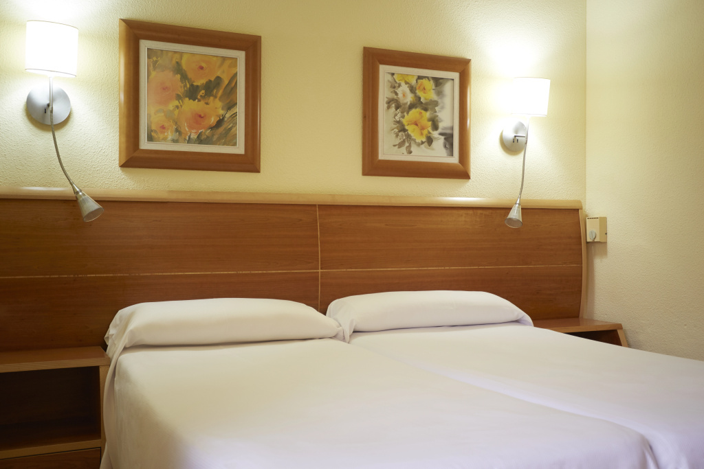 Invisa Hotel La Cala - Général