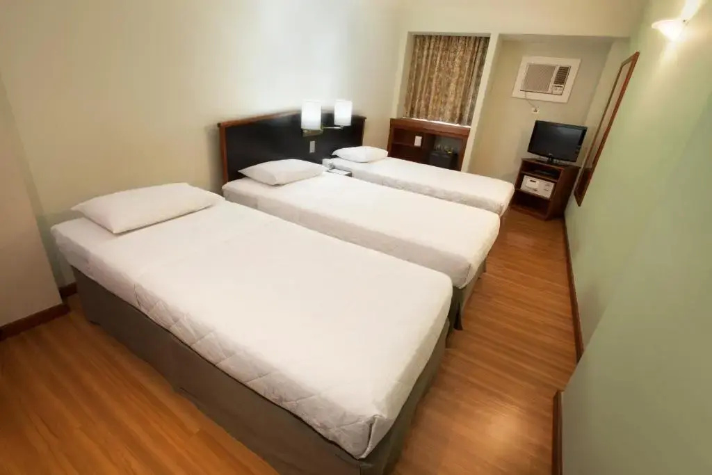Hotel Moncloa - Chambres