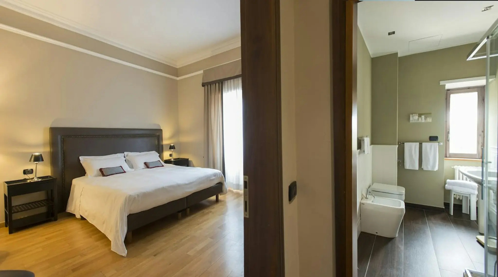 Ambasciatori Place Hotel - Général