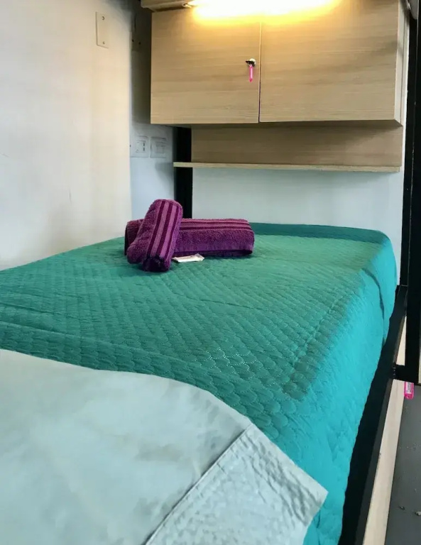 Bed in Dorm (female dorm)