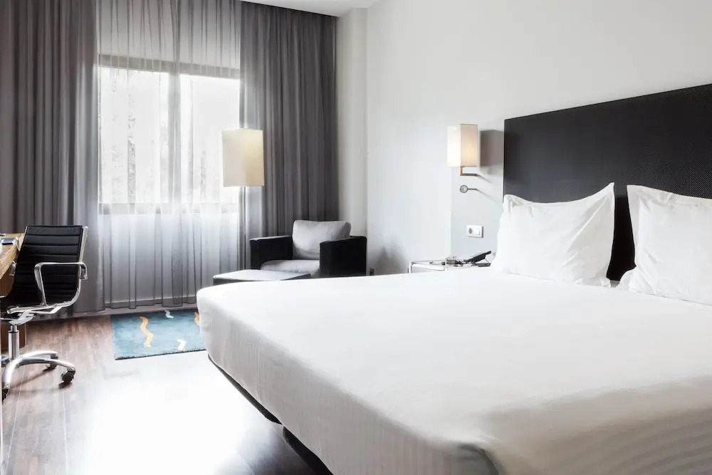 AC Hotel Palau de Bellavista — фото 6