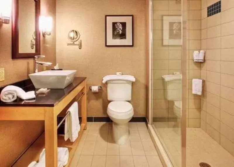 Cambria Hotel Columbus - Polaris - Chambres