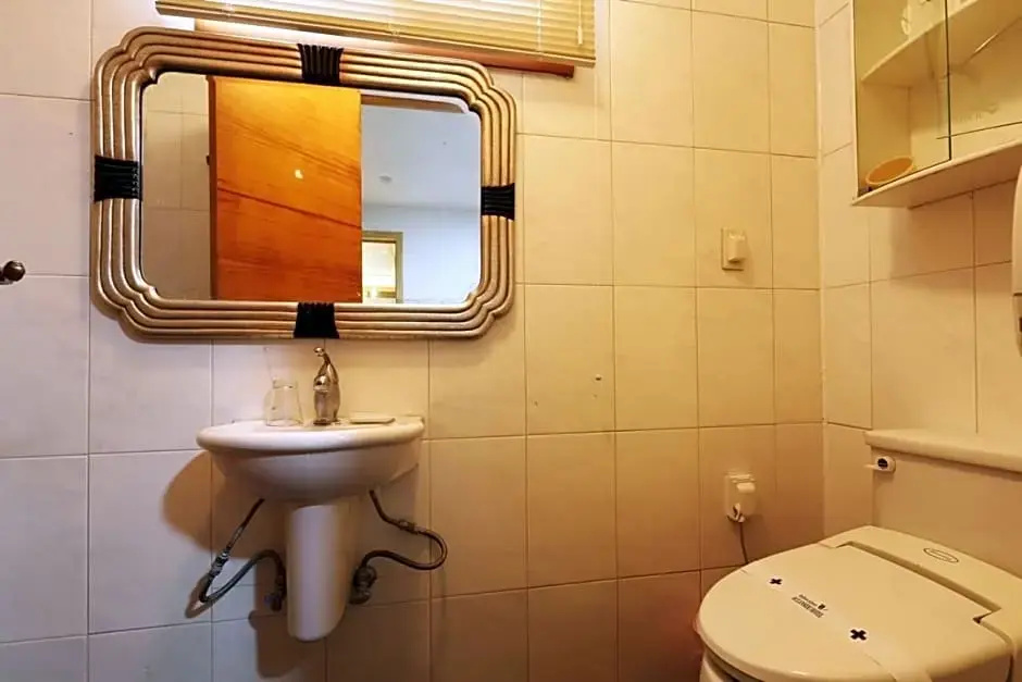Incheon Airport Hotel Oceanside - Chambres