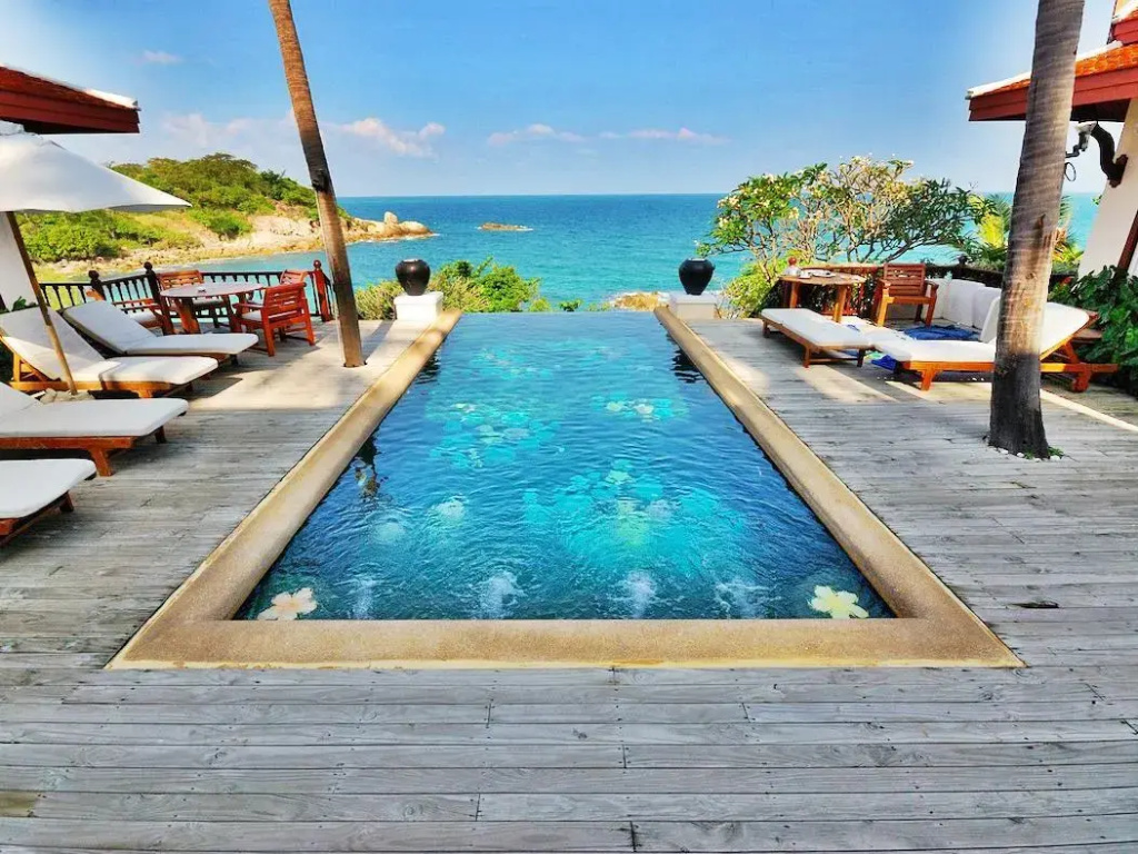 Baiyoke Seacoast Samui - Chambres