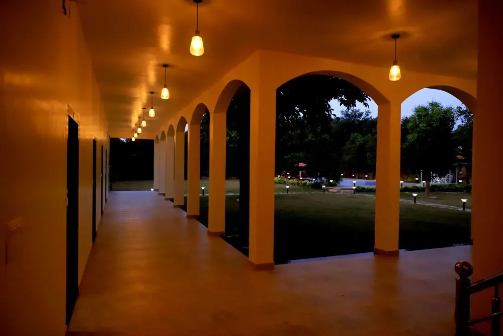 Aroma Resort Pushkar - Général