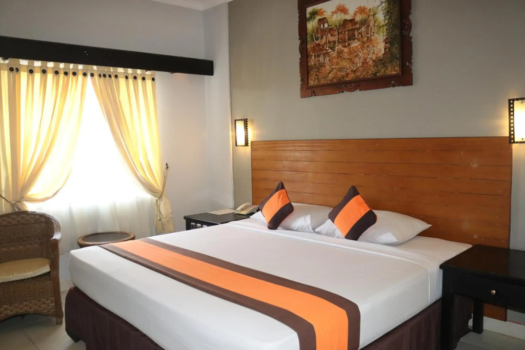 Gita Maha Hotel - Général