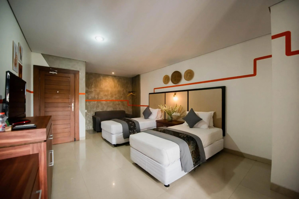 Sandat Hotel Legian - Général