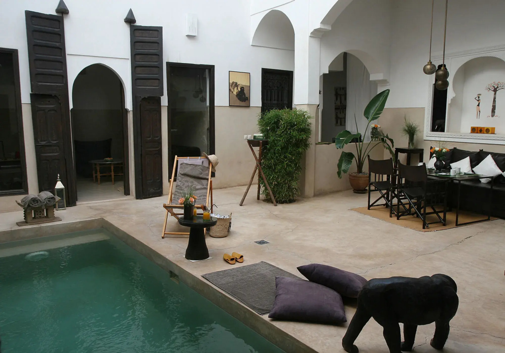 Riad Dar Massai - Général