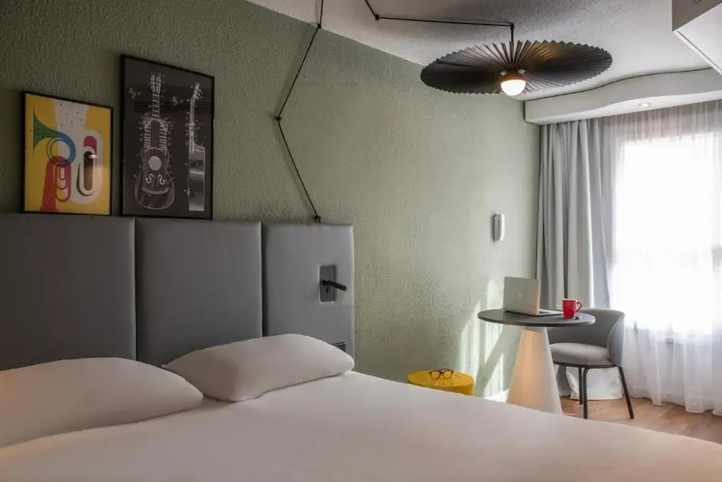 ibis Cannes Centre - Chambres