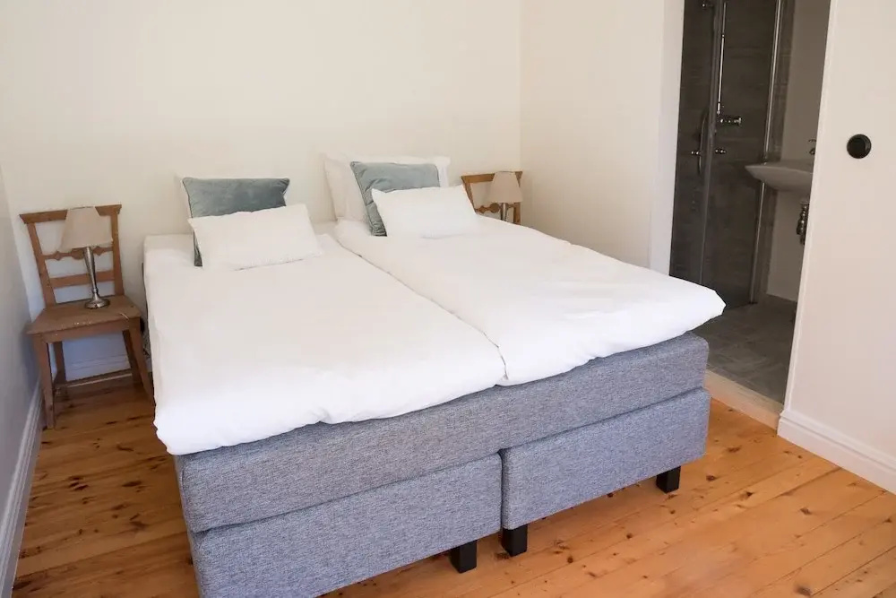 Standard Double room (full double bed)