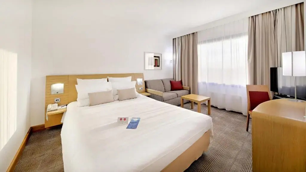 Novotel Katowice Centrum Hotel - Chambres