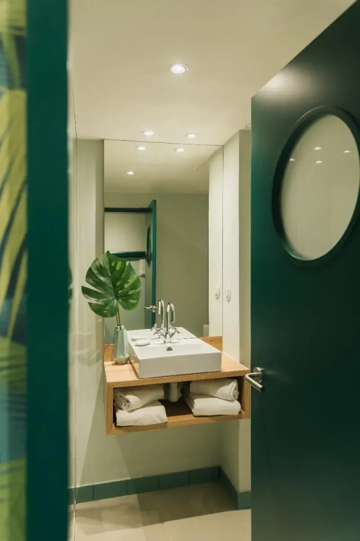 Holiday Inn Express and Suites Lisbon Principe Real by IHG - Chambres