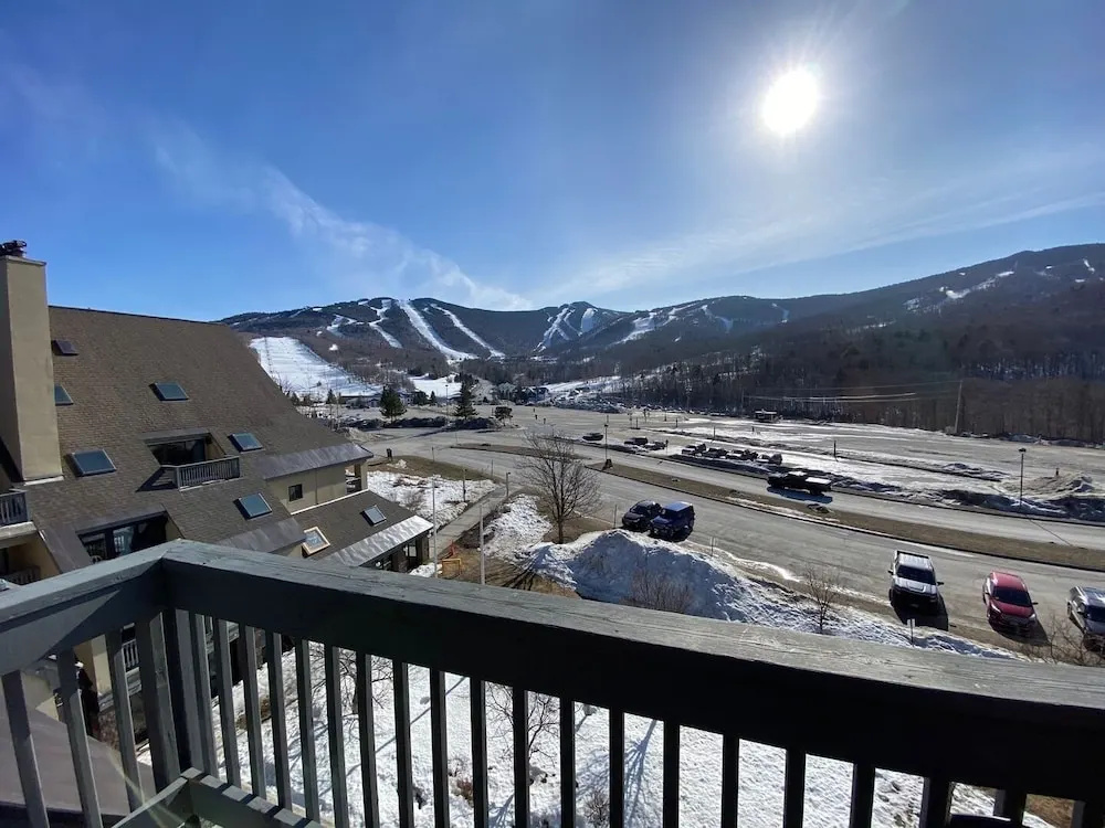 Mountain Green Condos at Killington by RedAwning
