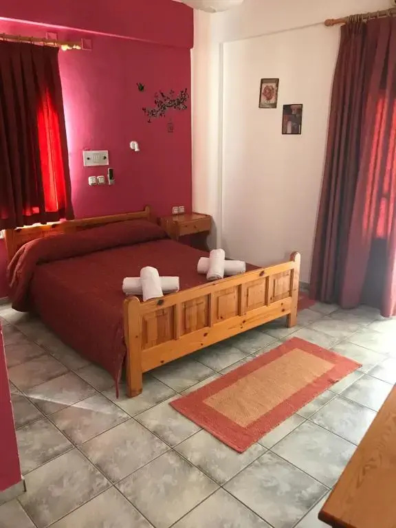 Standard Double room (full double bed)