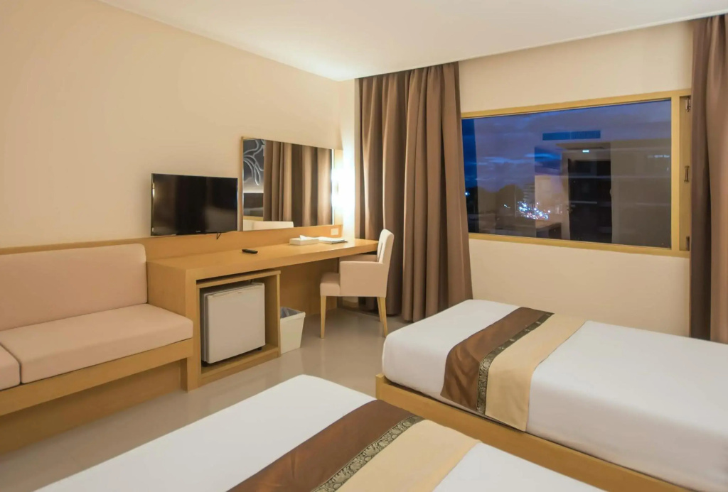 Navarat Heritage Hotel - Général