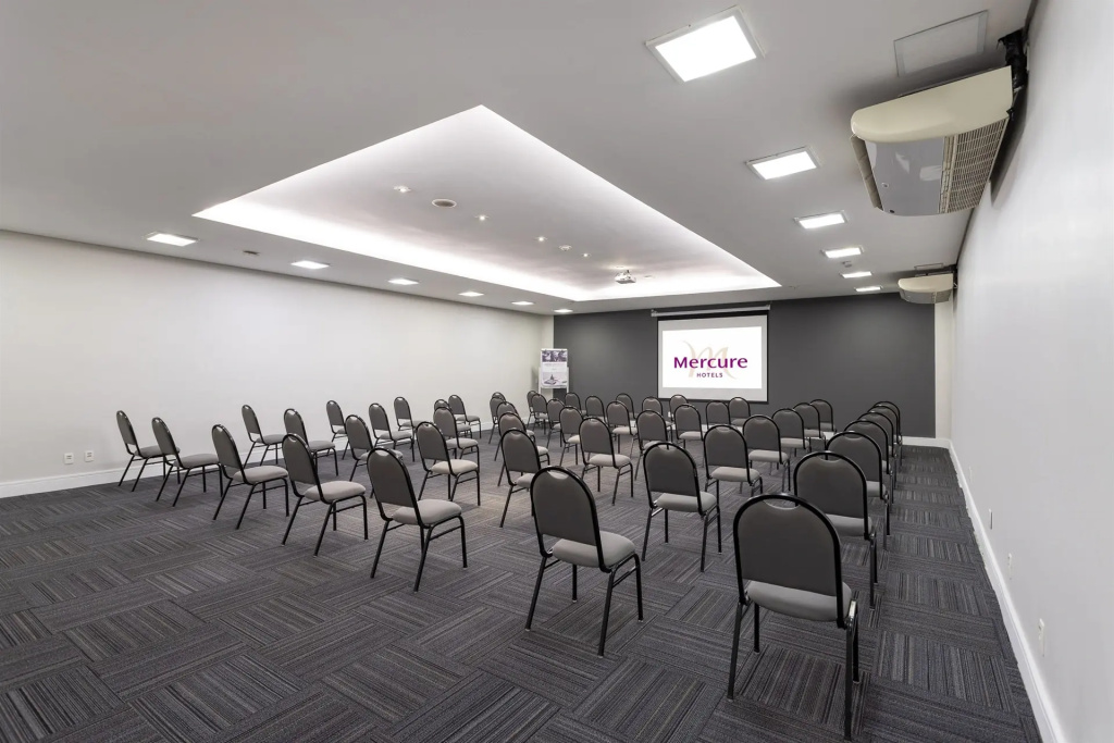 Mercure Sao Paulo Pamplona Hotel - Général