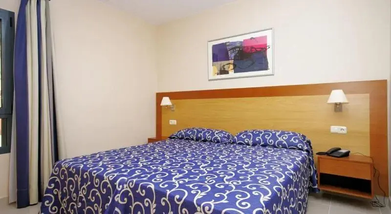 Caybeach Caleta - Chambres