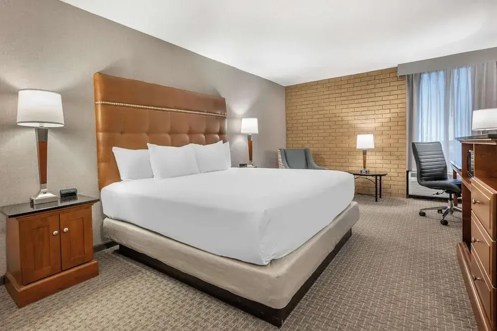 Drury Inn & Suites Champaign - Chambres
