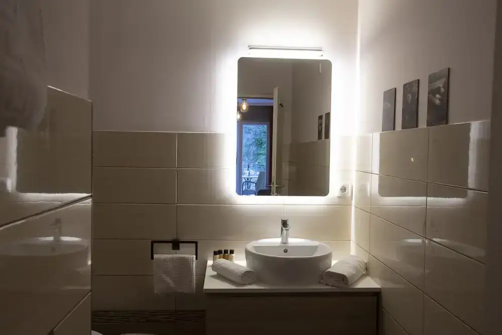 Hotel Bad Emser Hof - Chambres