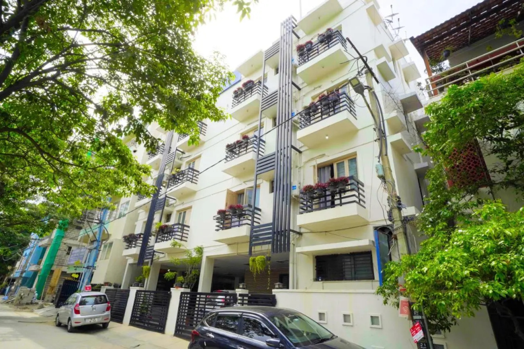 Mystic Felicity Inn, Domlur
