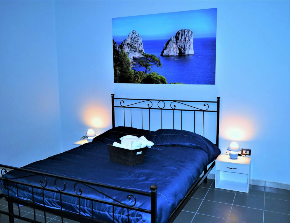 Napoli Station B&B — 4