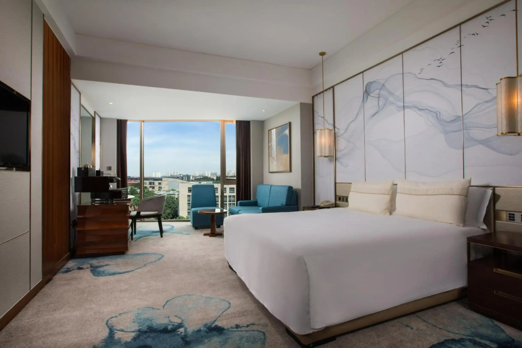 Grand Millennium HongQiao Shanghai - Général