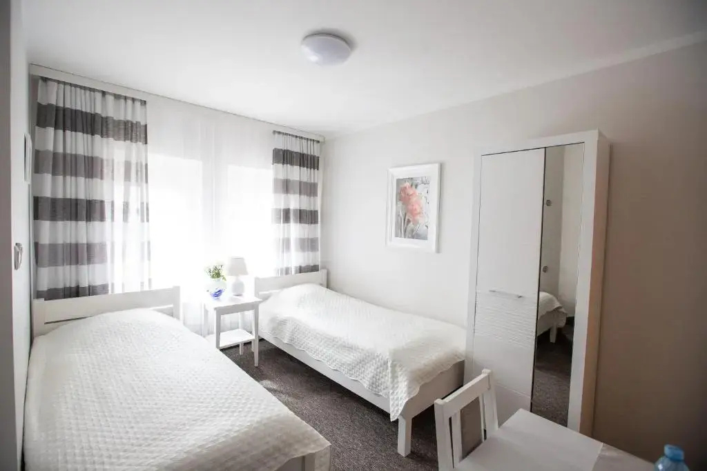 Standard Double room (twin beds)
