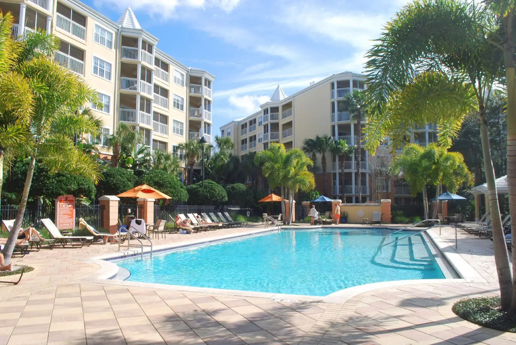 Hilton Grand Vacations Club SeaWorld® Orlando - Général