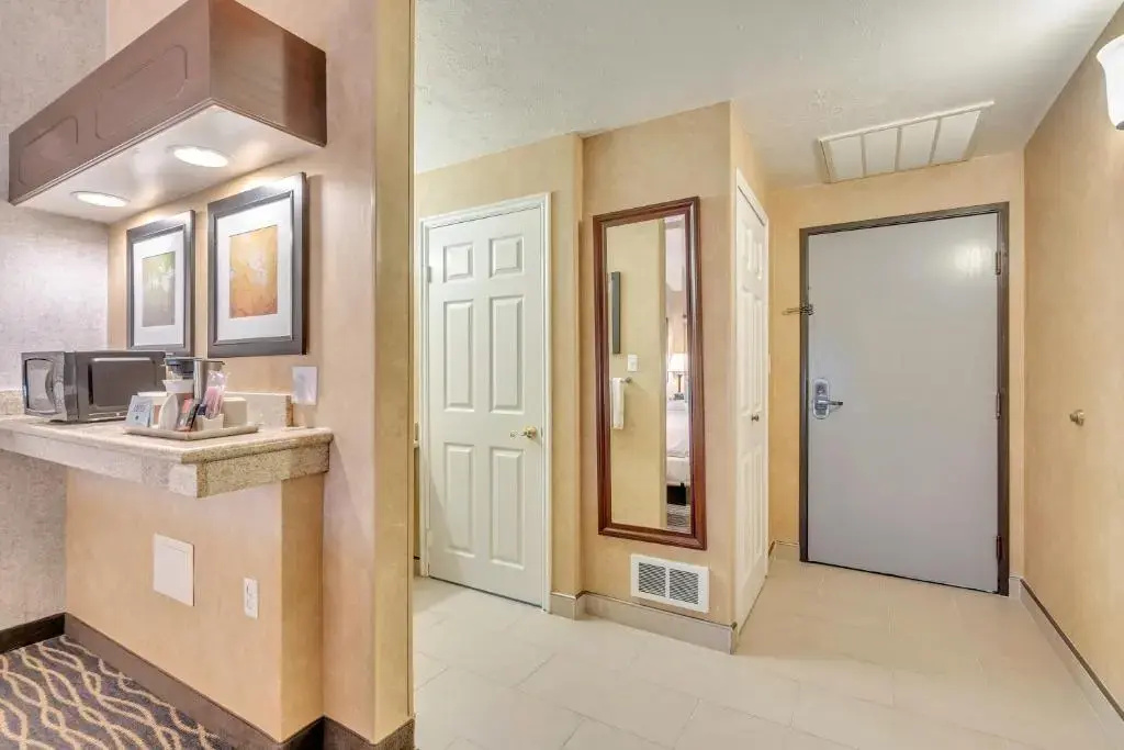 Radisson Hotel Salt Lake City Airport - Chambres