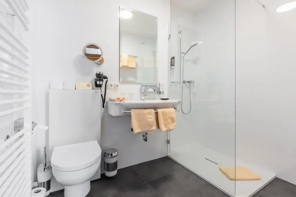 Hotel Alte Schmiede - Chambres
