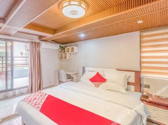 58 Zhixiang Xiaoshu Hostel