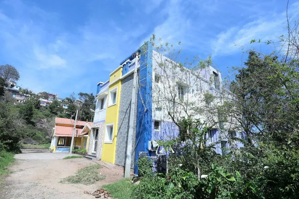 OYO 24786 Anandha Residency