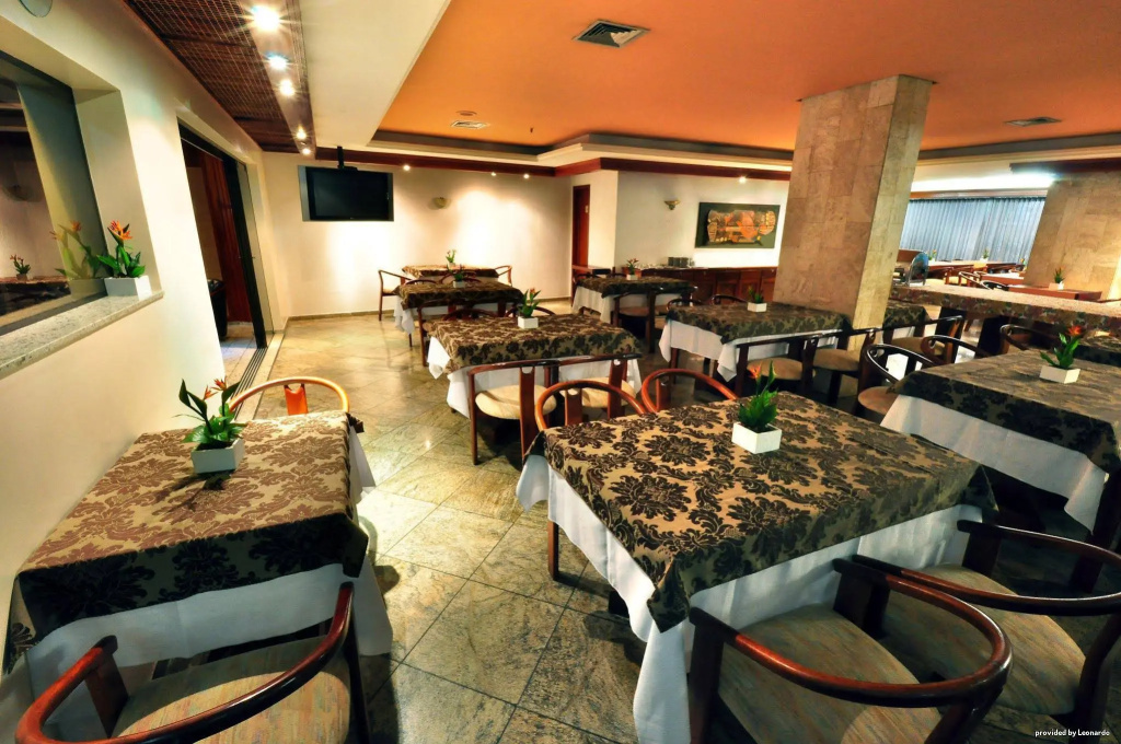 Oft Tamandare Plaza Hotel - Général