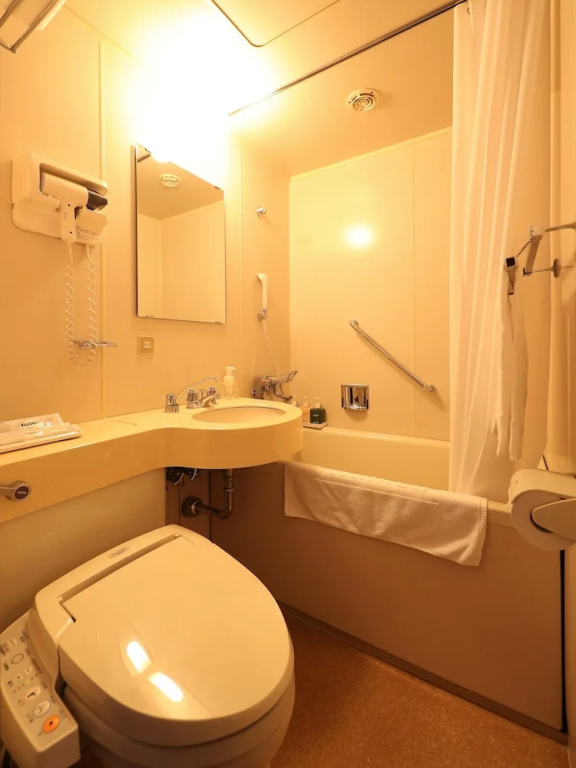 Resorpia Kumihama - Chambres