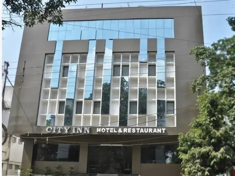 Hotel City Inn - Chambres