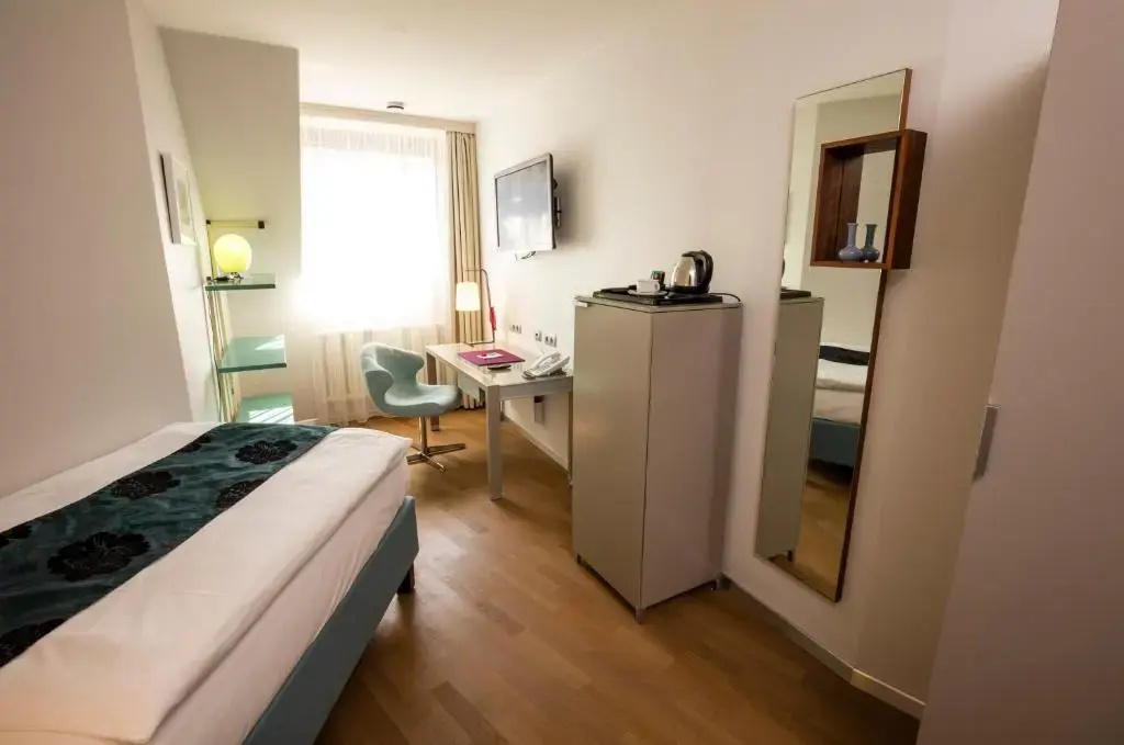 Maurers Zollamt Hotel - Chambres