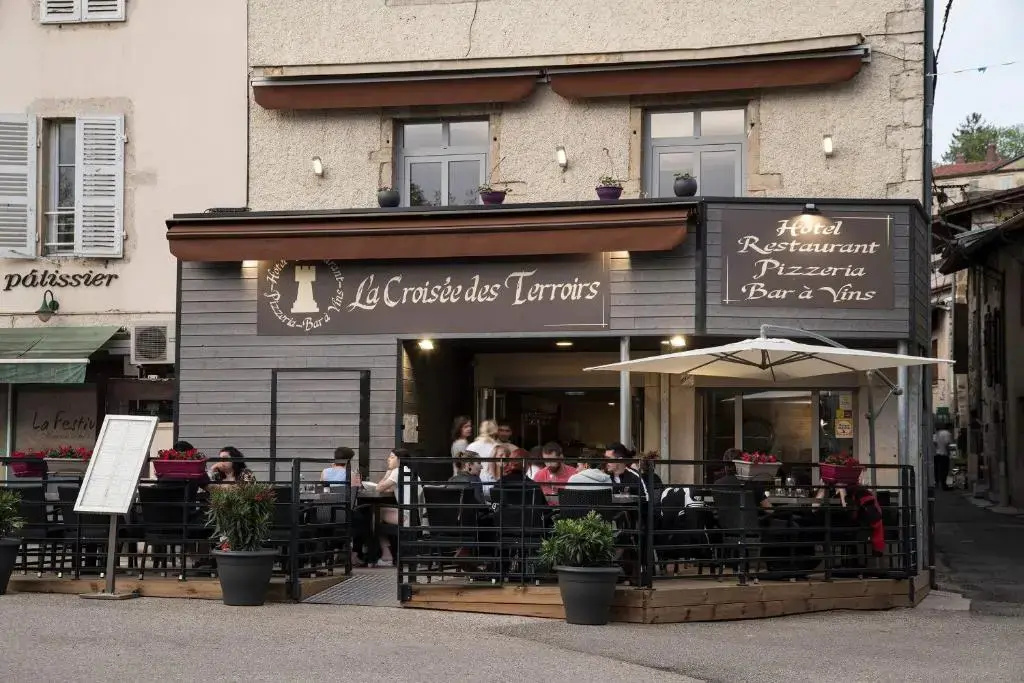 Hotel De La Croisee