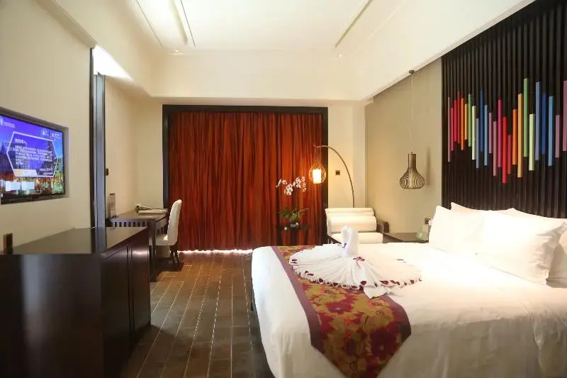 Mangrove Tree Resort World Sanya Bay, о. Хайнань, Китай мініатюра 7