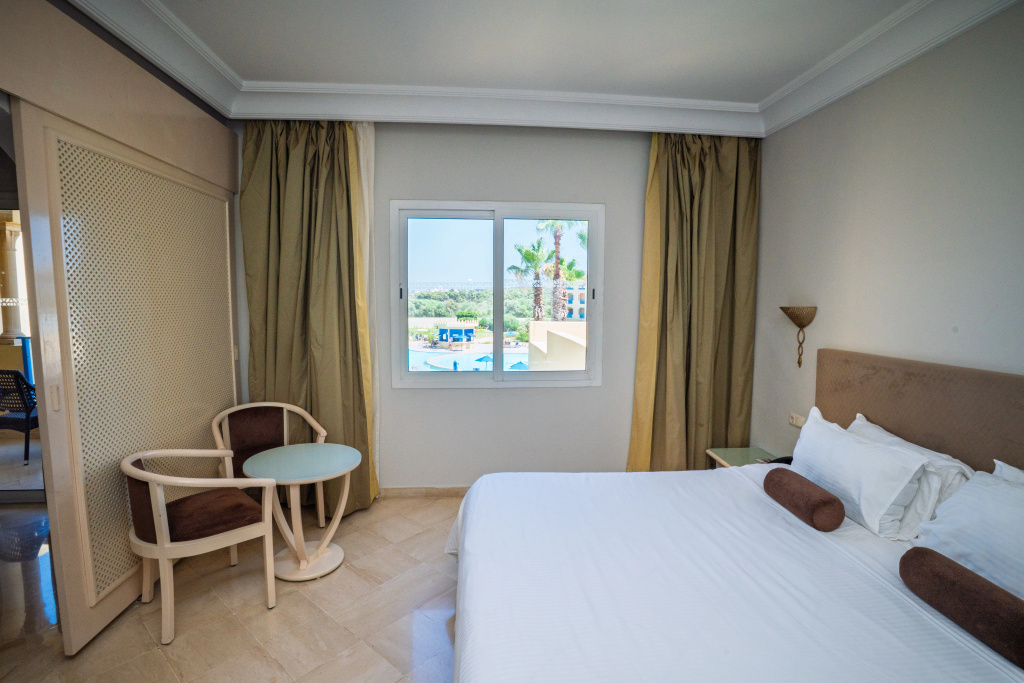 Verdi Tunis Beach Resort - Général
