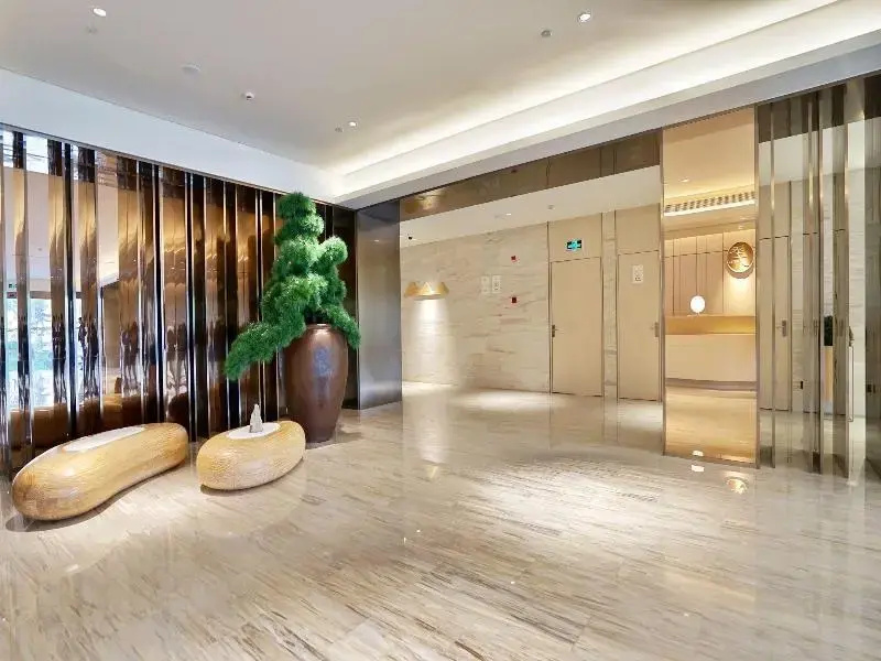 Lobby & Reception