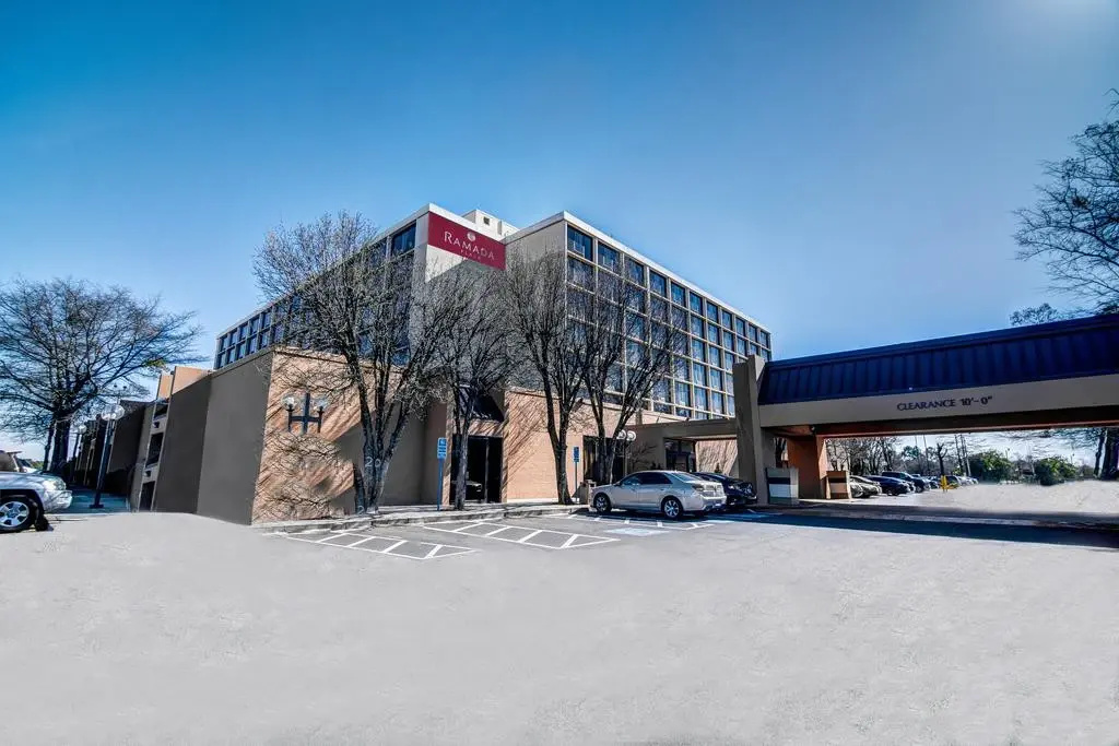 Ramada Plaza Atlanta Airport