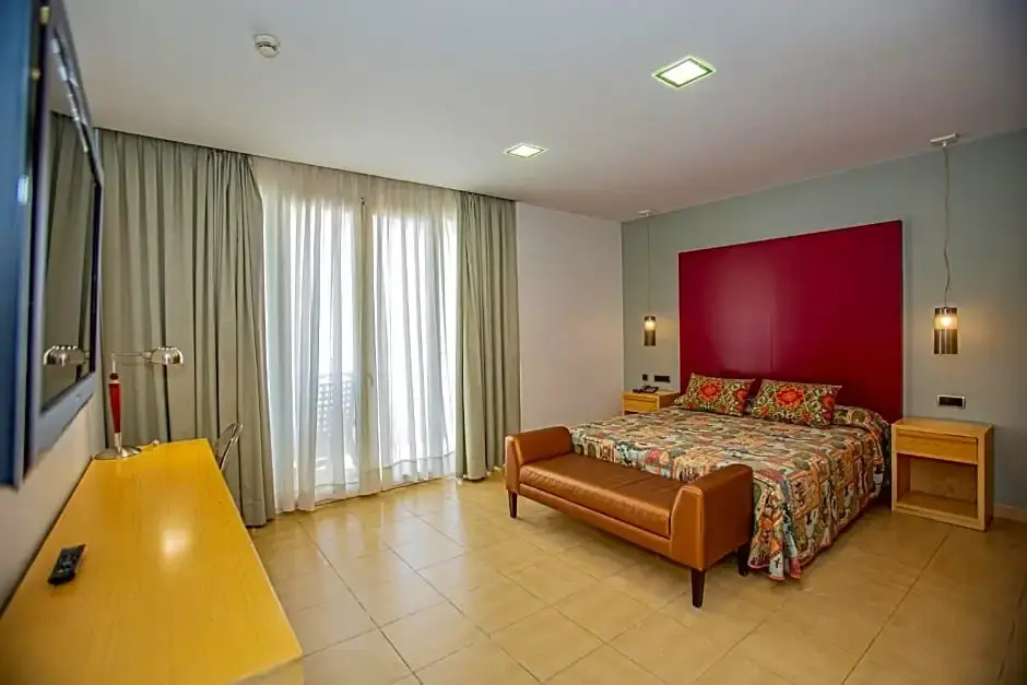 Adiafa Hotel - Chambres