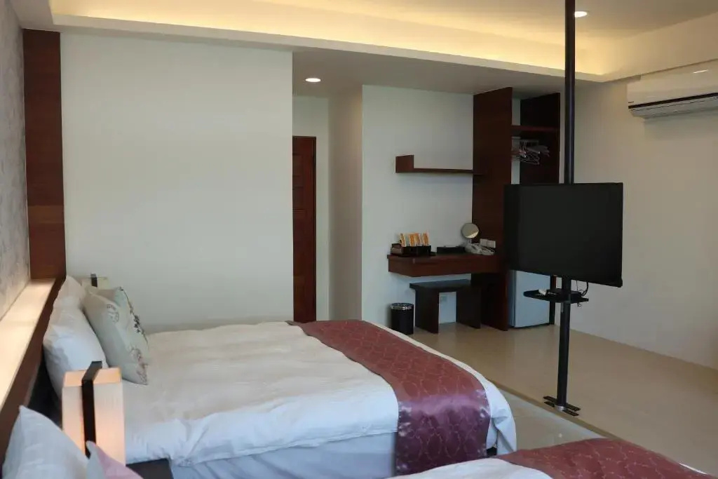 Deluxe room