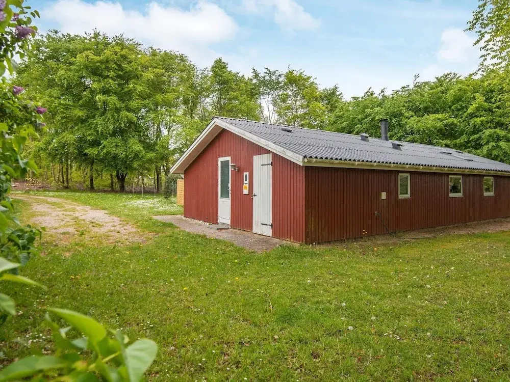 Cozy Holiday Home in Arrild Jutland with Whirlpool