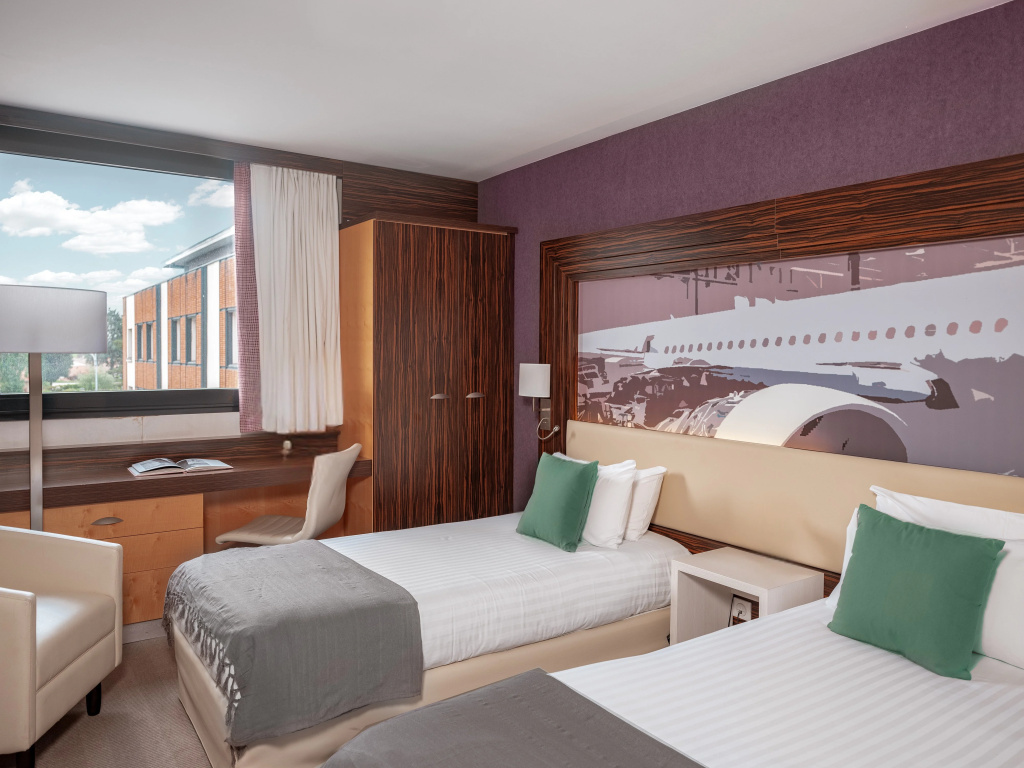 Holiday Inn Toulouse Airport by IHG - Général