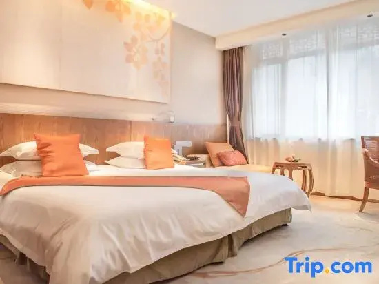 Julong Hotel - Chambres